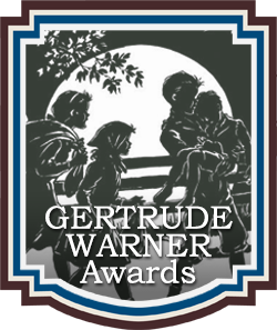 Gertrude Warner Awards badge